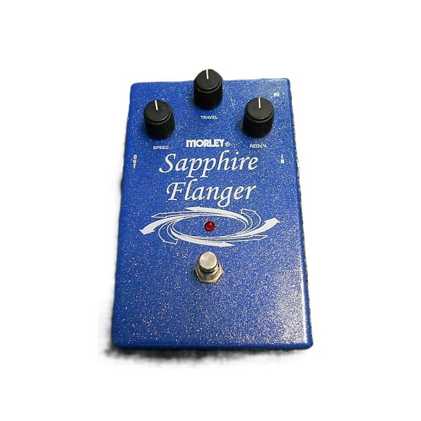 Morley Sapphire Flanger Pedal NOS